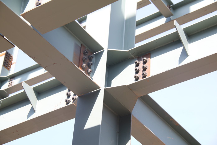 钢结构连接处的螺栓