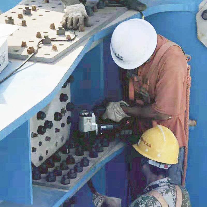 汉普2000牛米工业级大扭力电扳手