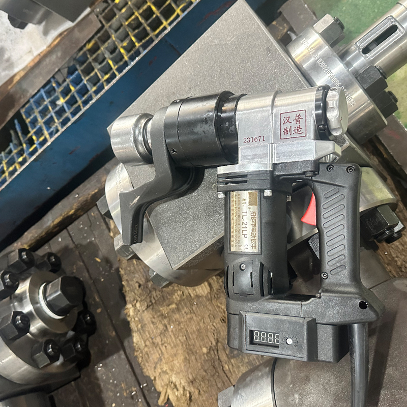 汉普2000牛米大扭力电动扳手