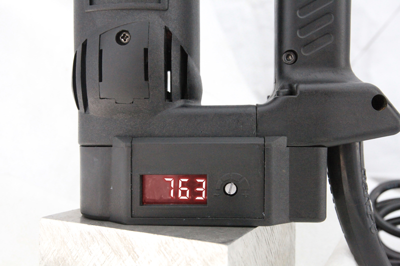 数显电动扭力扳手可调节精准扭矩值