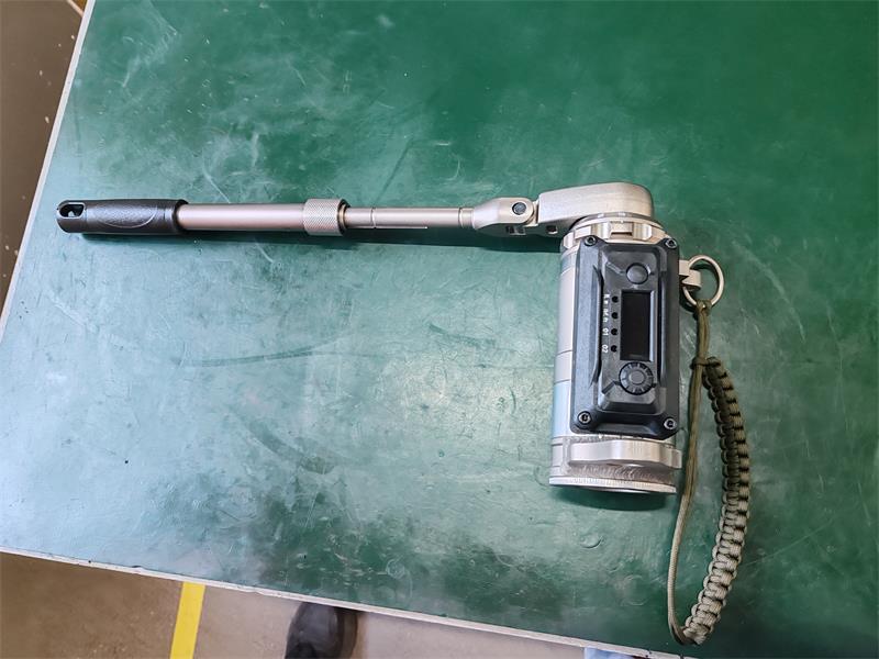 山东汉普便携式螺栓扭矩检测仪