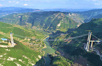 贵州桐梓河特大桥