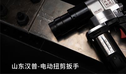 电动扭剪扳手