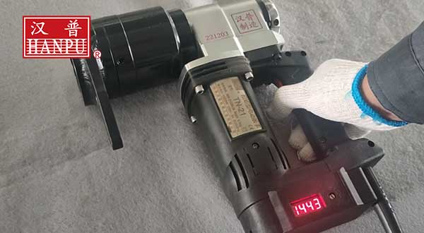 汉普扭力扳手调扭矩值