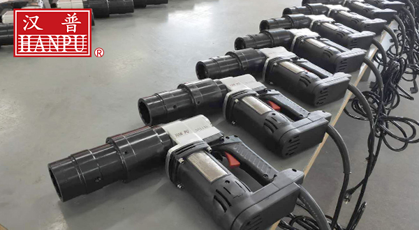 汉普扭剪型电动扳手