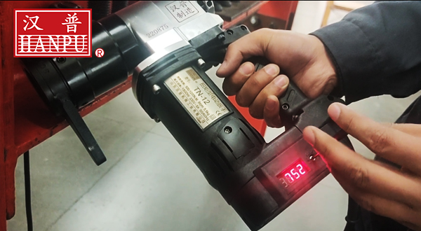 用数显电动扭力扳手的好处