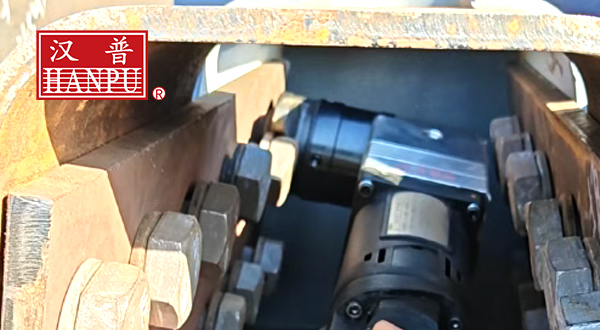 汉普角向电动扭力扳手